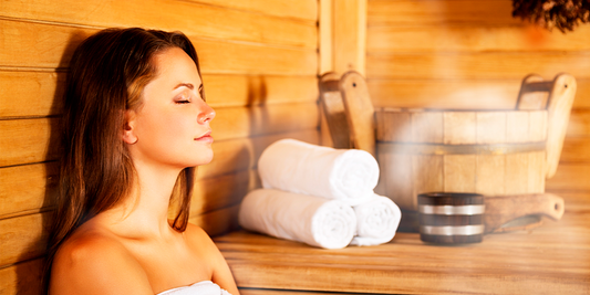 Saunas health benefits