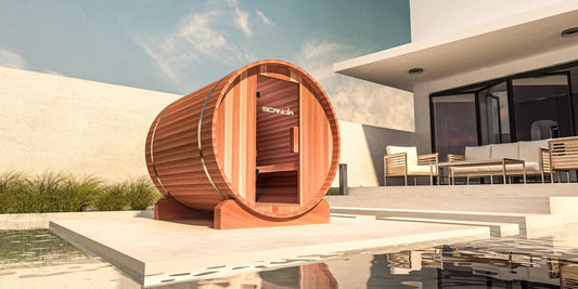 Why should you get a Home Sauna?