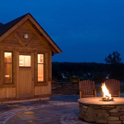 Enhance your Backyard and Build an Oasis with Your Sauna