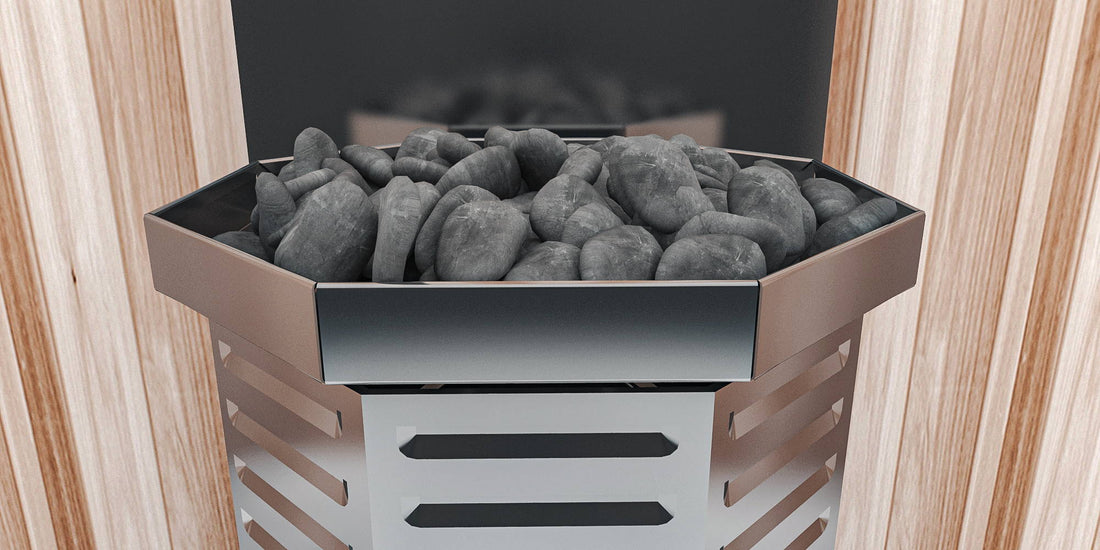 Sauna Rocks | Stones for sauna heaters