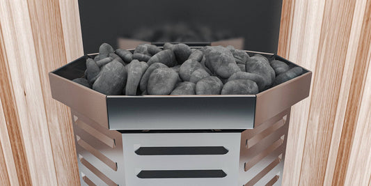 Sauna Rocks | Stones for sauna heaters