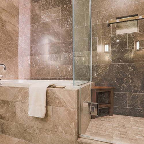 How to Turn Your Master Bath into Your Personal Spa