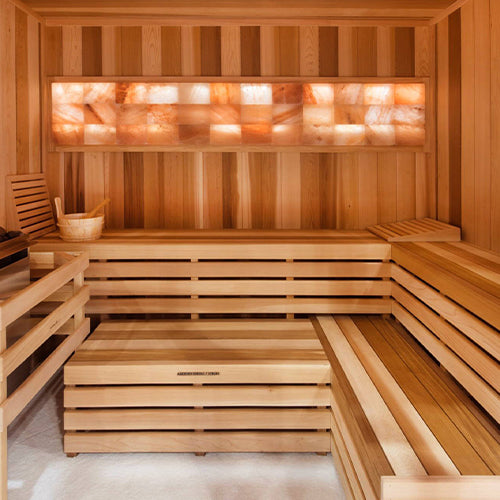 Quick List Guide of Sauna Health Benefits