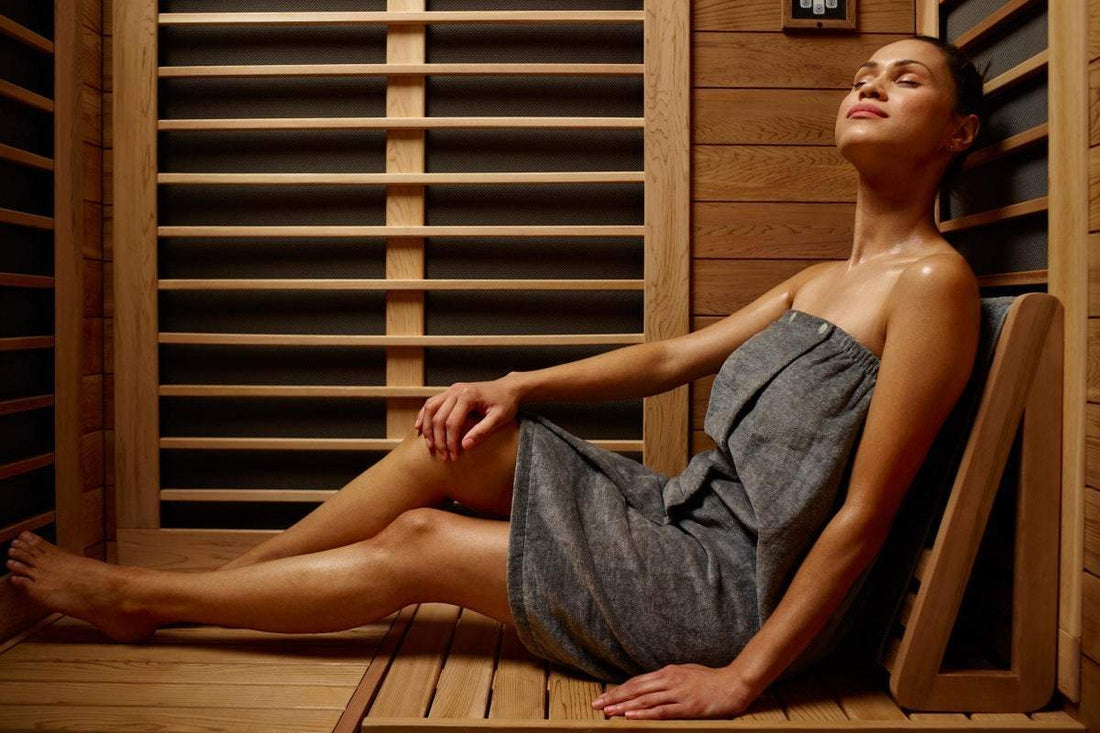What to wear in a sauna