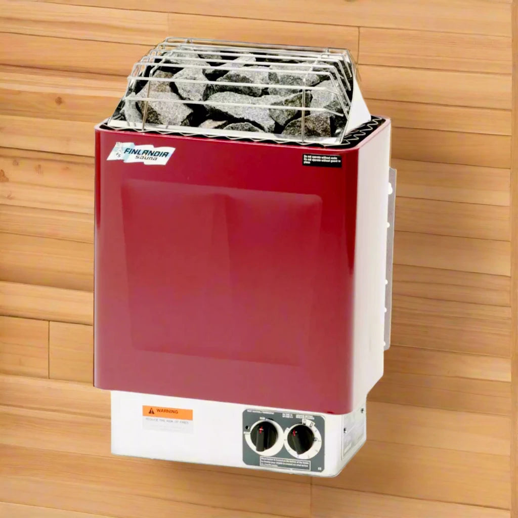 Finlandia FLB-30 Electric Sauna Heater – Saunas.com