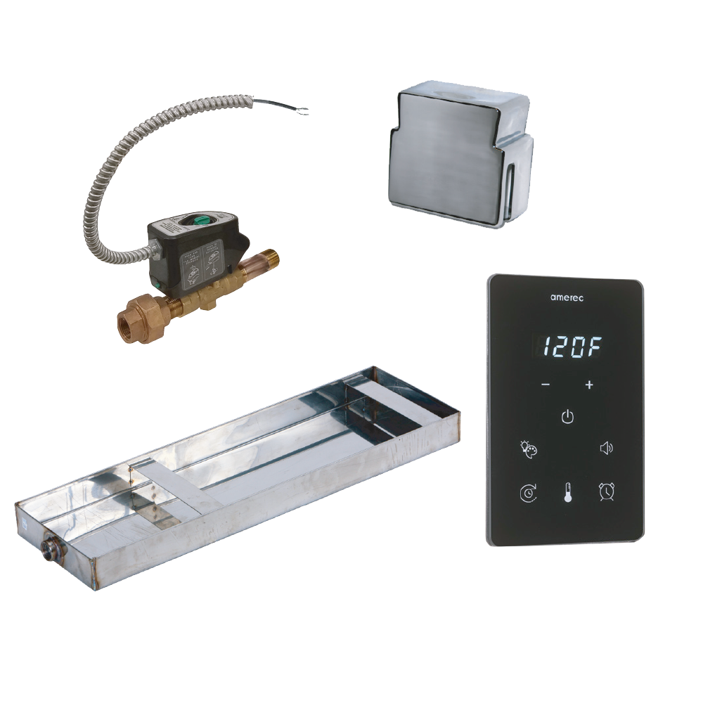Glacier Package for AK: only with K3 Control