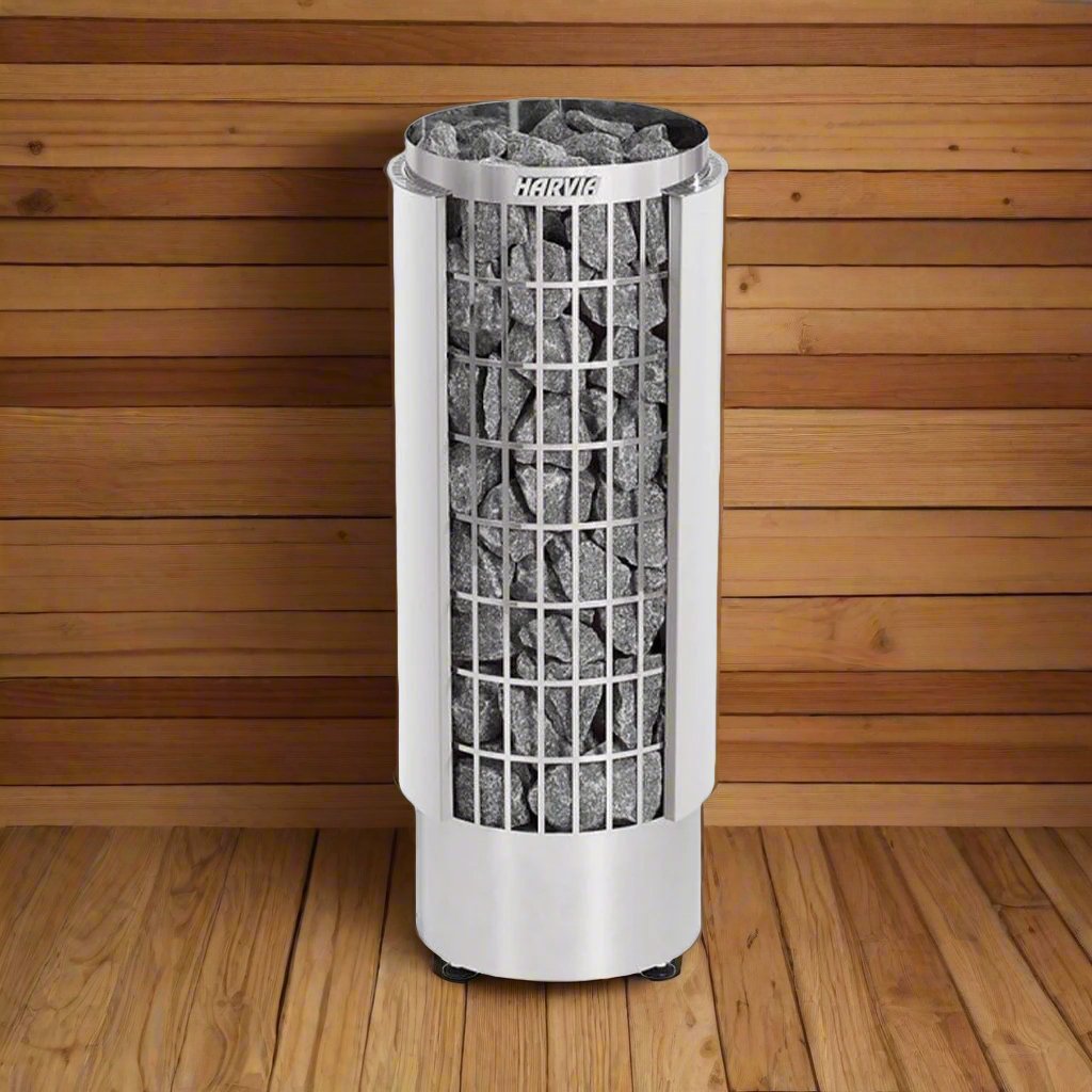 8kw Harvia Cilindro Heater