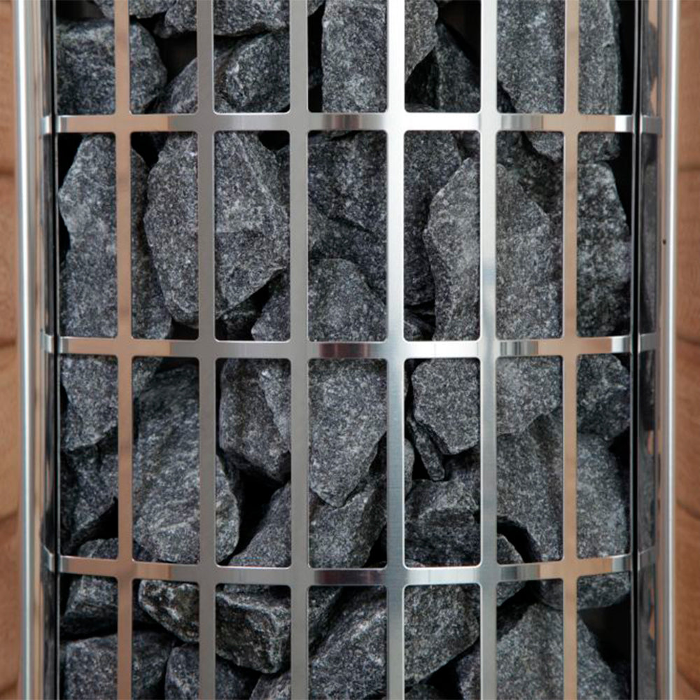 Harvia Cilindro 8.0 kW Electric Sauna Heater