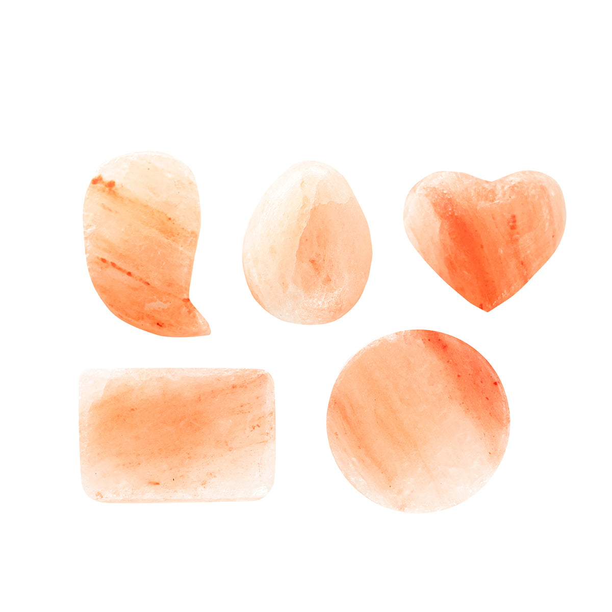 Himalayan Salt Stones to bring the health benefits of the himalayan salt to your life