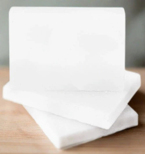 White Himalayan Salt Brick