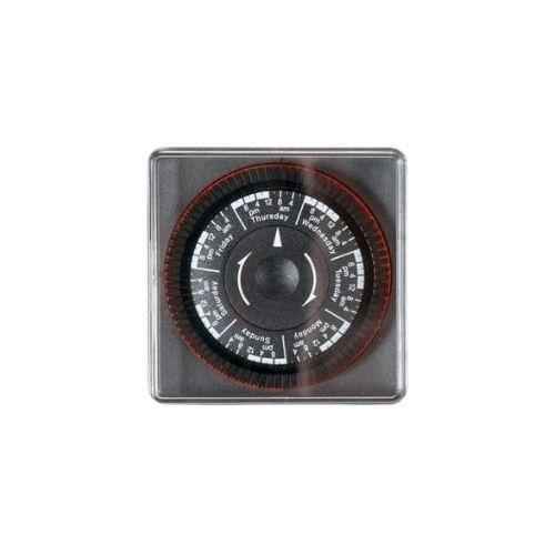 Amerec AI Commercial Steam Boiler Time Clock - Saunas.com