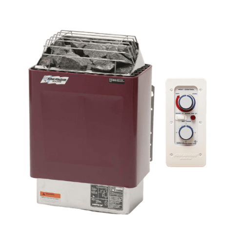 Finlandia FIN-45 Electric Sauna Heater - Saunas.com