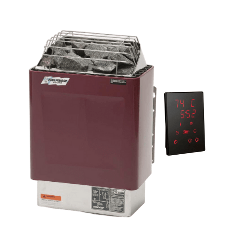 Finlandia FIN-45 Electric Sauna Heater - Saunas.com