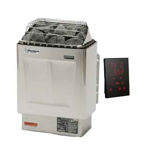 Finlandia FIN-45-S Electric Sauna Heater - Saunas.com