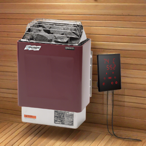 Finlandia FIN-30 Electric Sauna Heater - Saunas.com