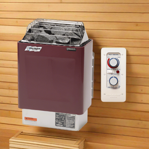 Finlandia FIN-30 Electric Sauna Heater - Saunas.com