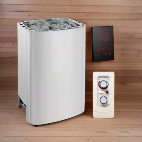 Finlandia K10G Club Model Electric Sauna Heater – Saunas.com