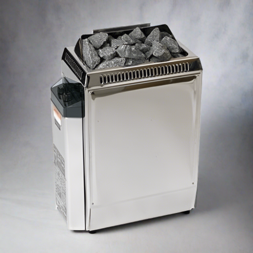 Finlandia KV-80-S Electric Sauna Heater - Saunas.com