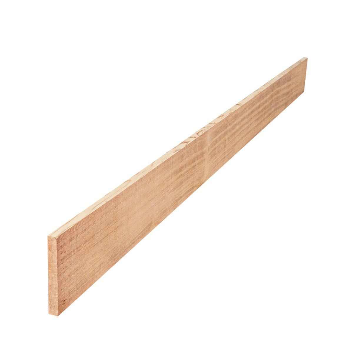 Sauna Wall Trim - Saunas.com