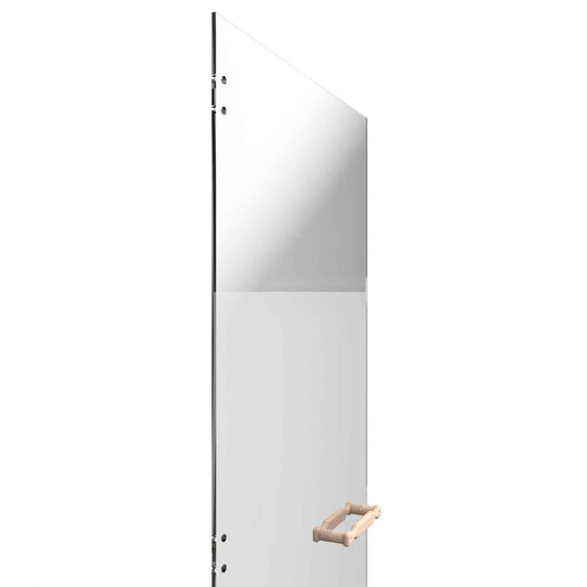 Tempered Glass Sauna Door - Saunas.com