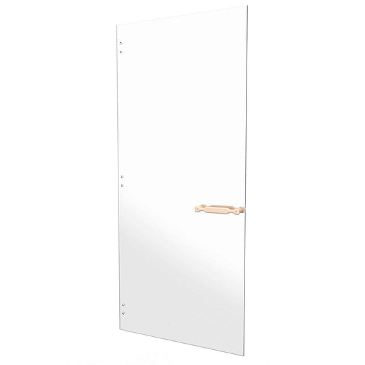 Tempered Glass Sauna Door - Saunas.com