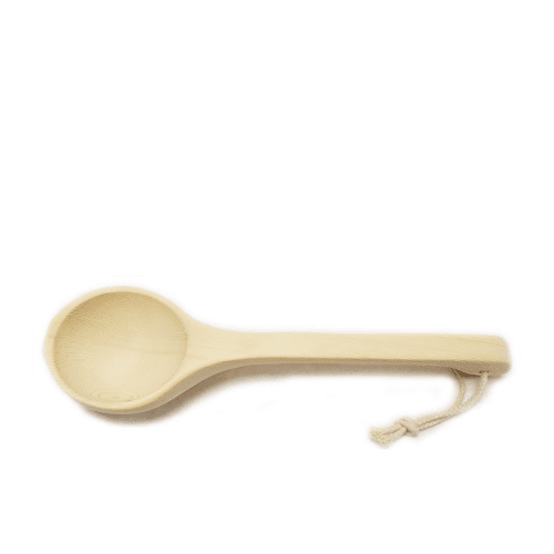 Wooden Sauna Ladle 15" - Saunas.com