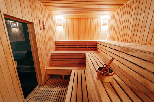 How to Make a Sauna at Home?