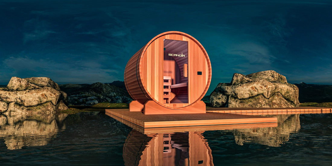 How to choose your Home Sauna Indoor Sauna or Outdoor Sauna?