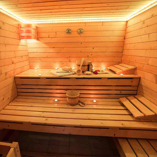 Beginner's Guide of How to Use a Sauna
