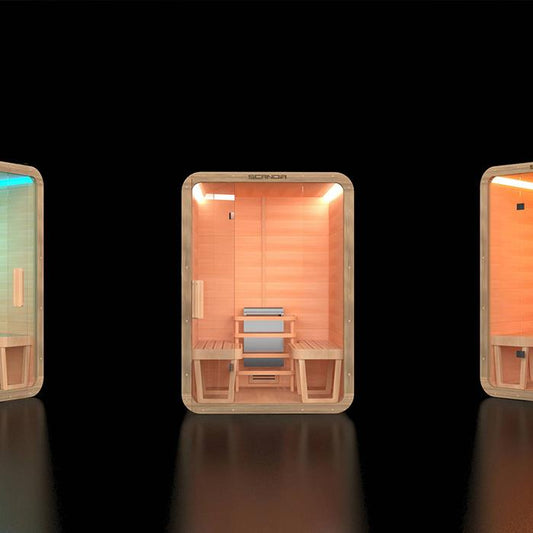 Color light therapy - Everything You Need To Know About Chromotherapy Sauna