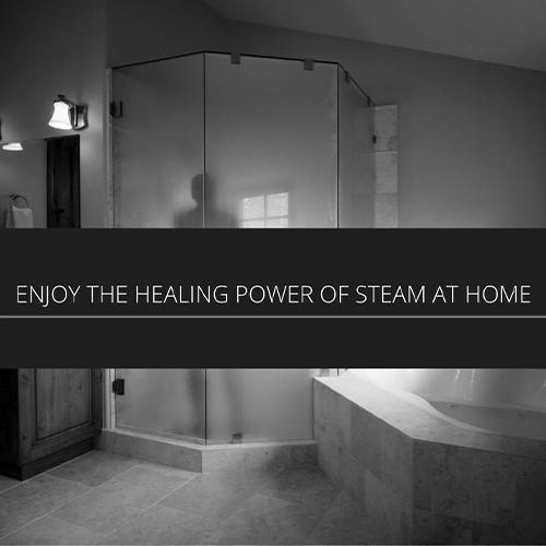 Four Health Benefits Of Steam Showers | Saunas.com