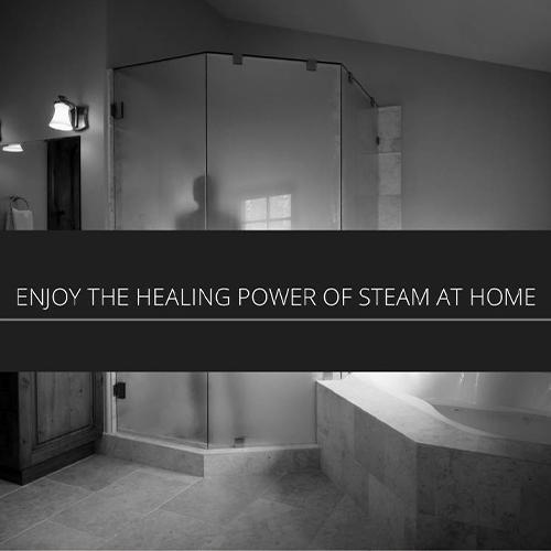 Four Health Benefits of Steam Showers