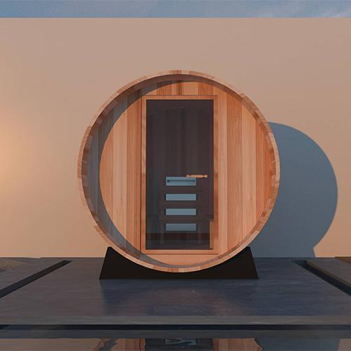 Looking to Add an Outdoor Cedar Sauna to your Backyard