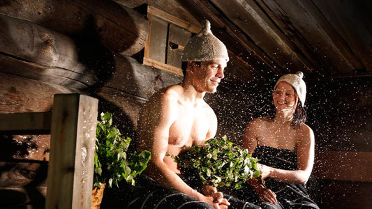 Why Do Some People Wear a Hat In The Sauna?