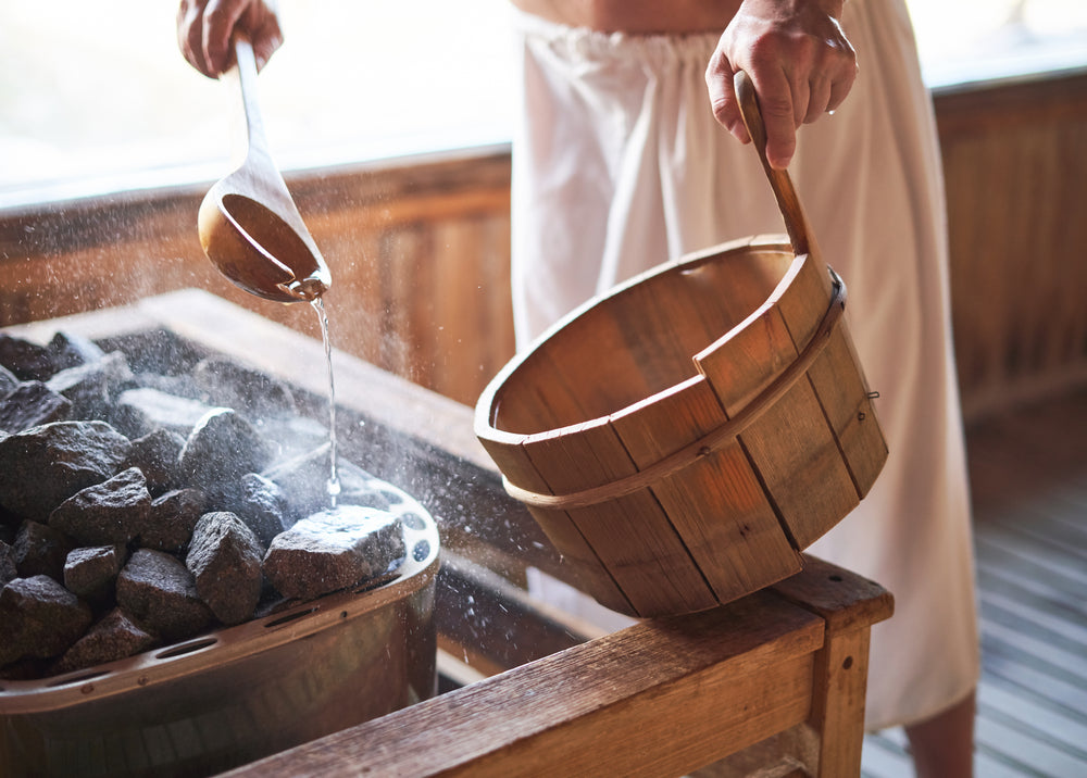 The Steam Sauna