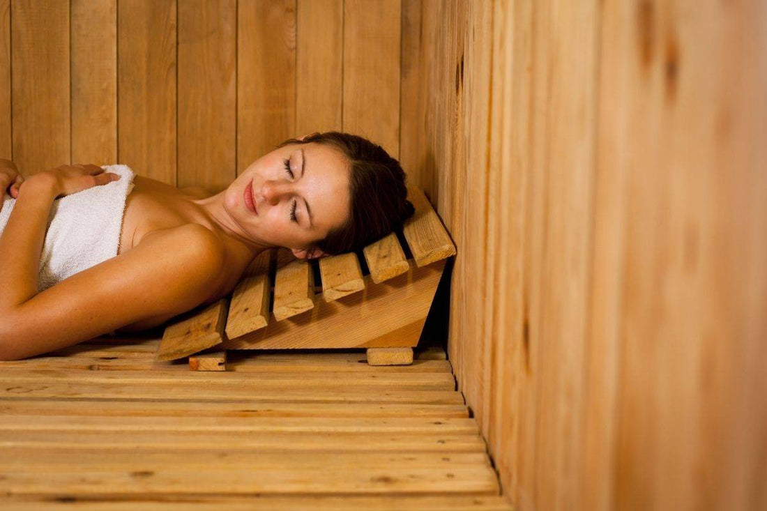 How Sauna Use Improves Immune System Function?