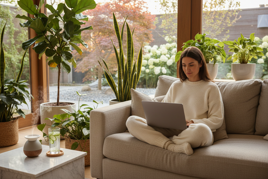 Simple Ways to Boost Wellness and Stay Balanced While Working Remotely