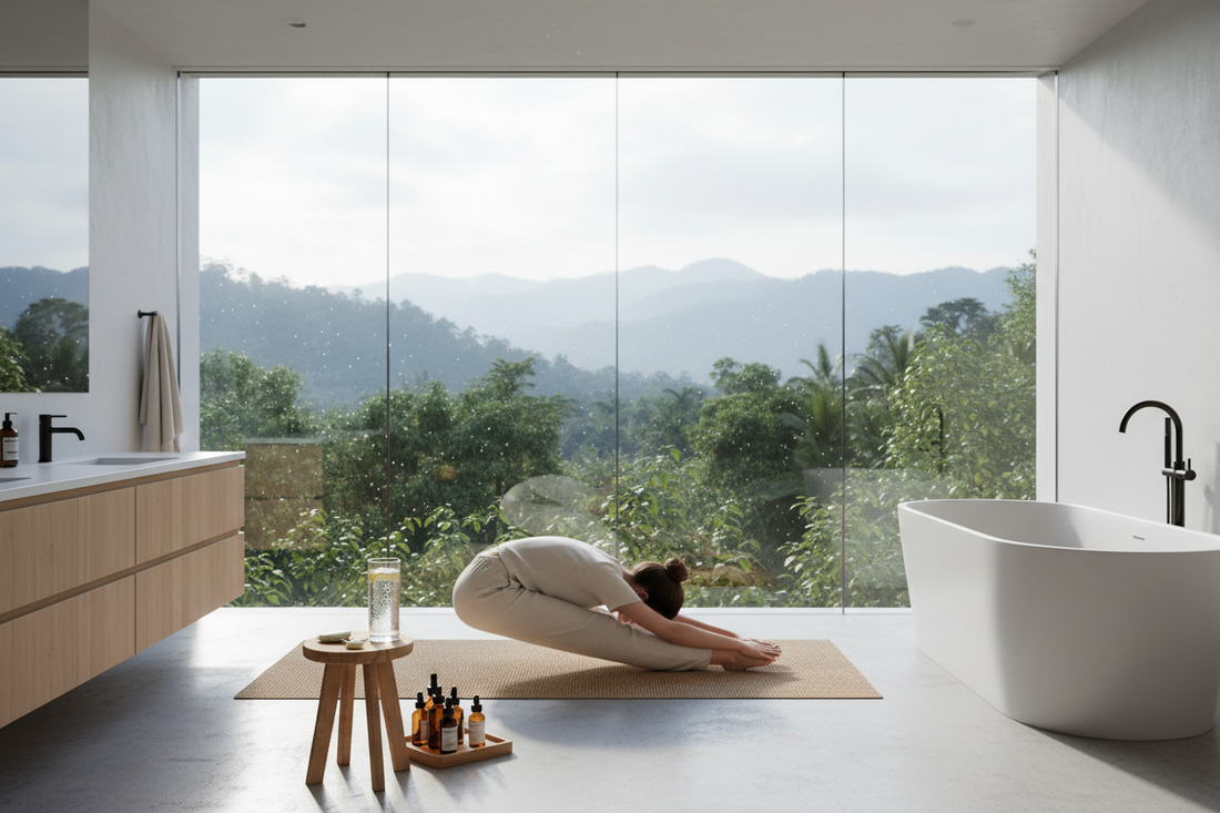 A Guide to Everyday Wellness: Easy Steps for Whole-Body Health