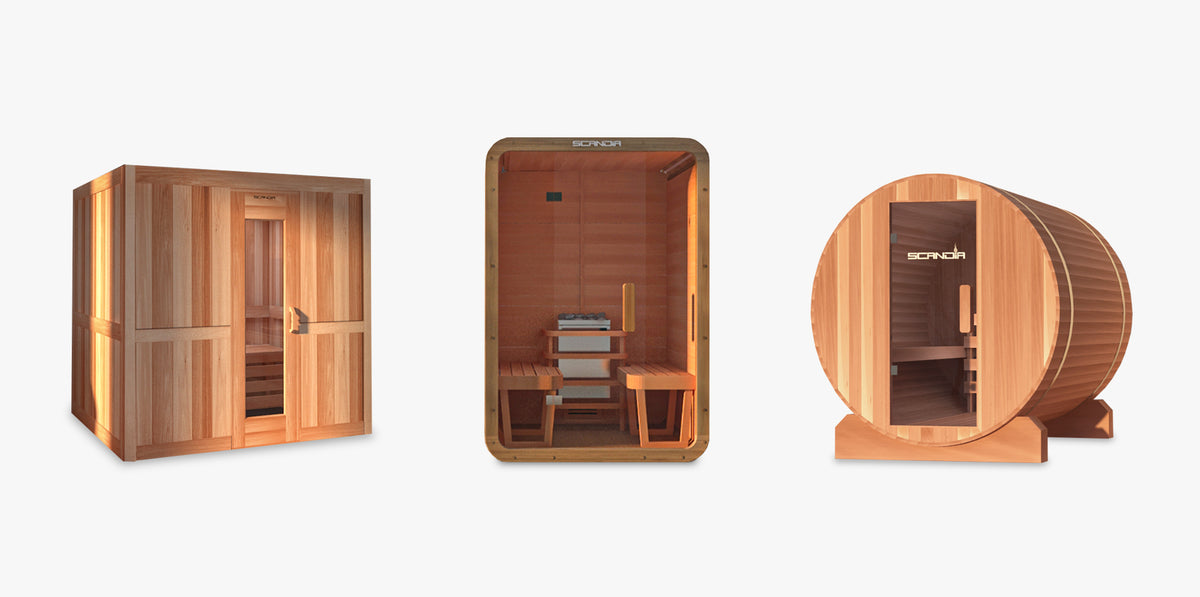 Sauna Kits