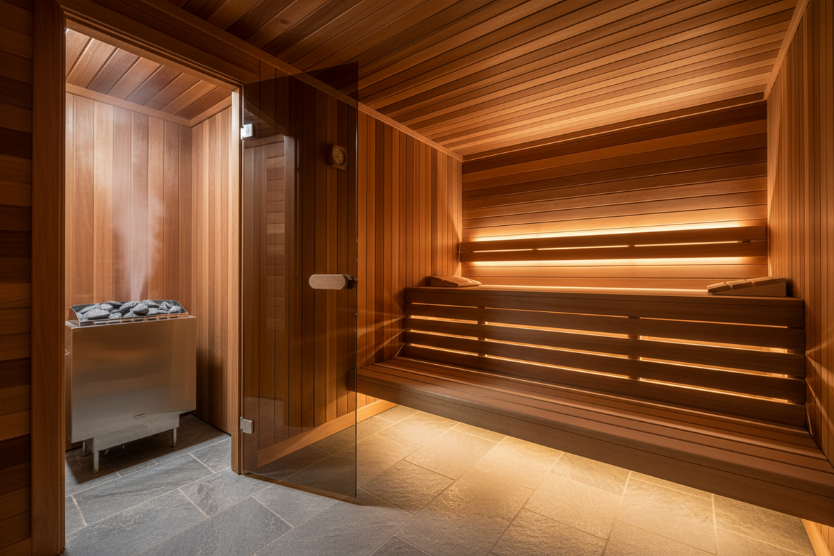 All Saunas