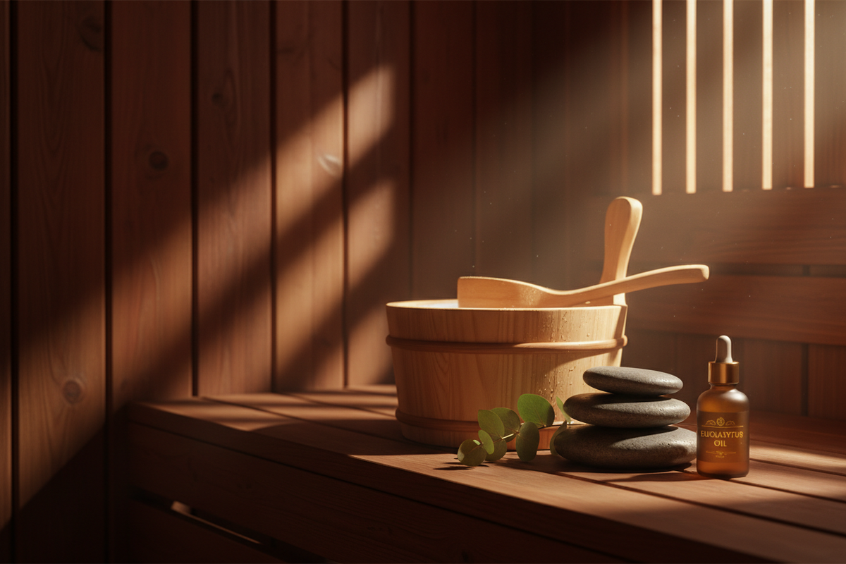 Sauna Accessories
