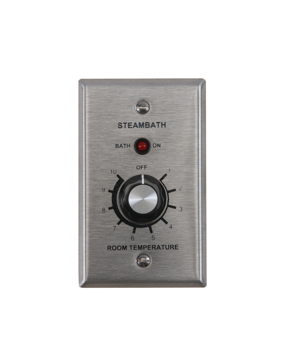 Amerec IT1 thermostat control for steam boiler