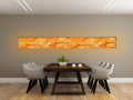 Himalayan Salt Wall Panels for Saunas Without or With Lights