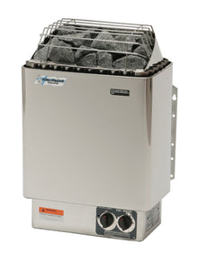 Finlandia FLB-S 30, 45, 60, or 80 KW (Stainless Steel-Model / Wall Mounted)