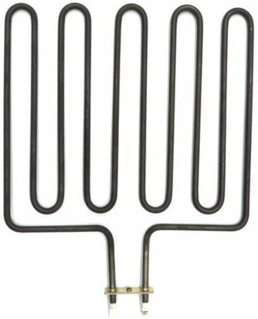 2670 W heating element for 8000 W 208 V sauna heater