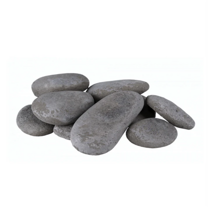 Natural sauna rocks