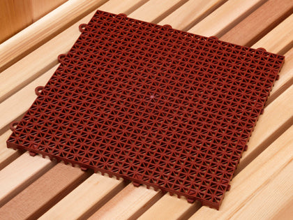 Terra Cotta Red