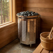 SCANDIA 80K BTU GAS SAUNA HEATER