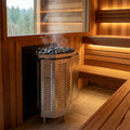 SCANDIA 40K BTU GAS SAUNA HEATER