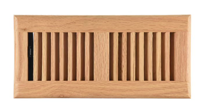 Wood Sauna Vent Cover